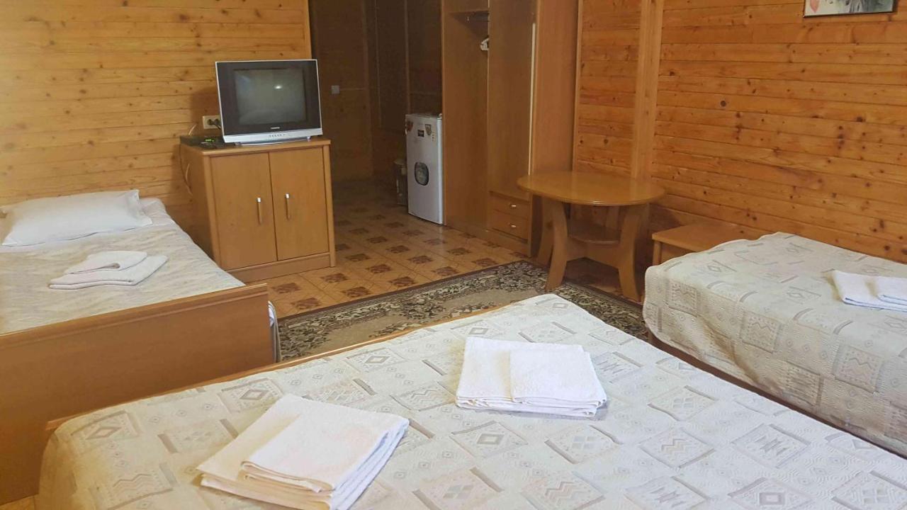 Karpatski Zori Hotel Μπούκοβελ Εξωτερικό φωτογραφία